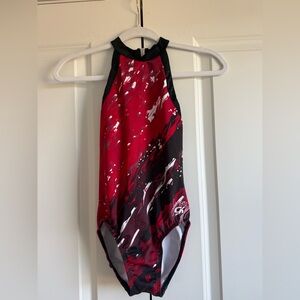 GK Elite Simone Biles Signature Leotard size: AS
